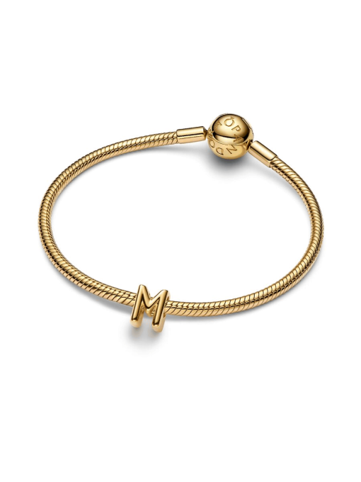 Letter M Alphabet Charm - Image 5