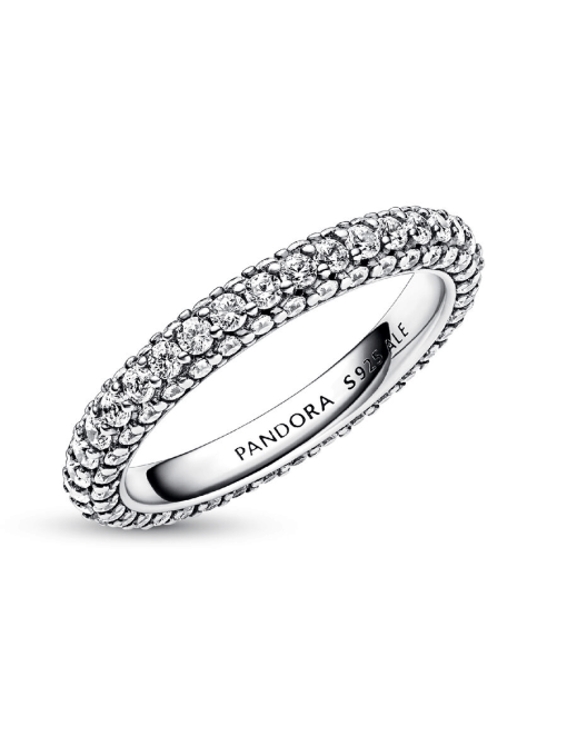 Pandora Timeless Pave Single-row Ring - Image 7