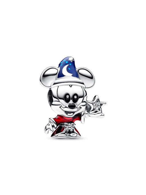 Disney Sorcerer Apprentice Mickey Charm - Image 3
