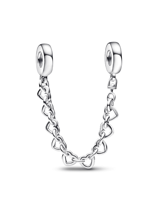 Linked Hearts Safety Chain - Image 3