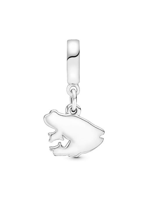 Puerto Rico Frog Dangle Charm - Image 3