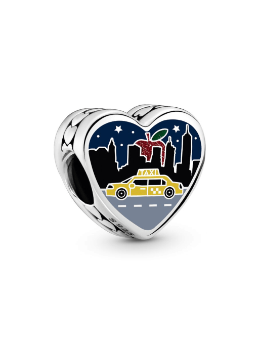 Sleepless in New York Charm