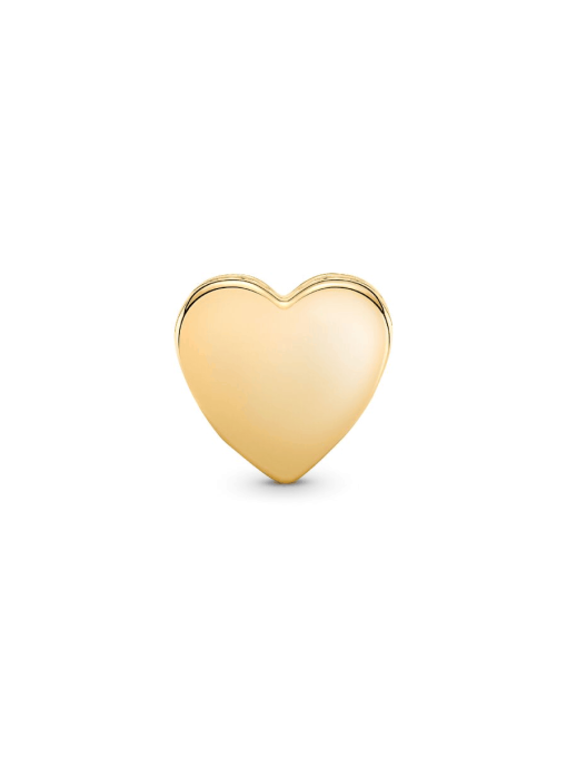 Engravable Heart Charm - Image 6