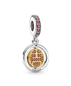 Spinning Lucky Dangle Charm