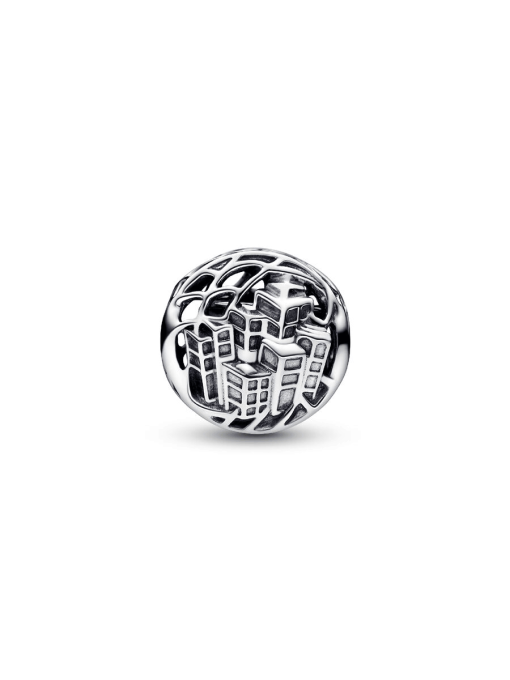Marvel Spider-Man Soaring City Charm - Image 5