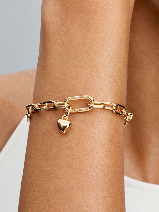 Heart Mini Dangle Charm - Image 2