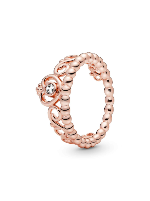 Princess Tiara Crown Ring - Image 3