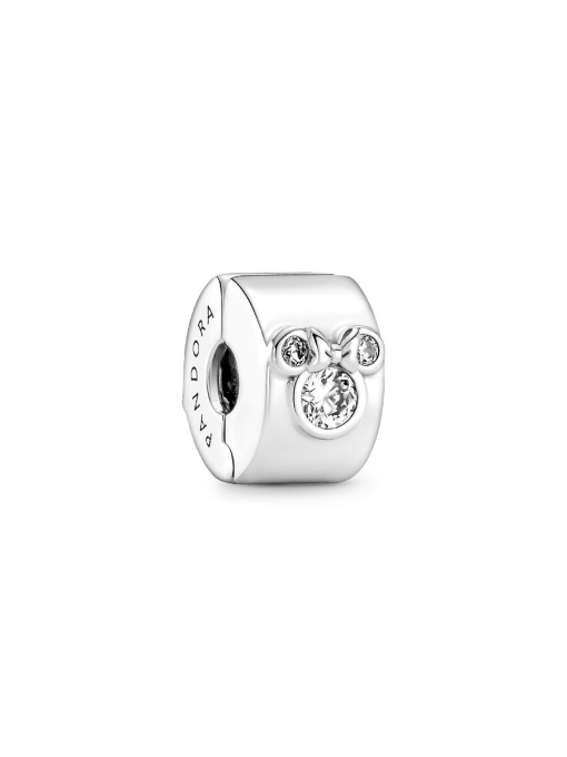 Disney Mickey Mouse & Minnie Mouse Clip Charm - Image 3