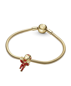 Marvel Iron Man Bracelet Set