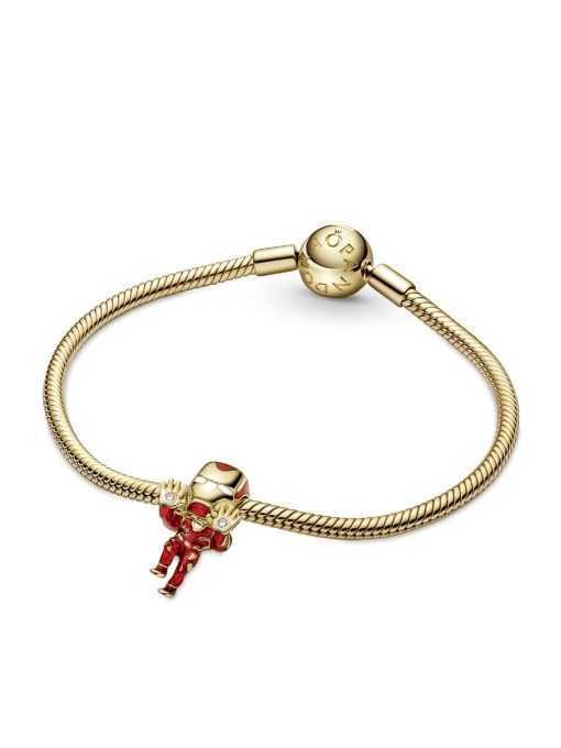 Marvel Iron Man Bracelet Set