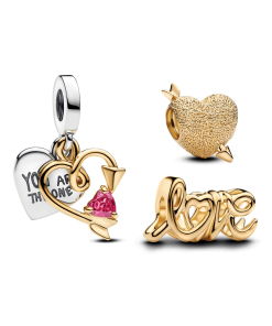 Season of Love Charm Trio