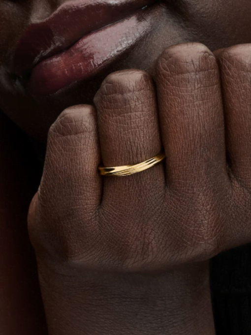 Twisted Ring - Image 2