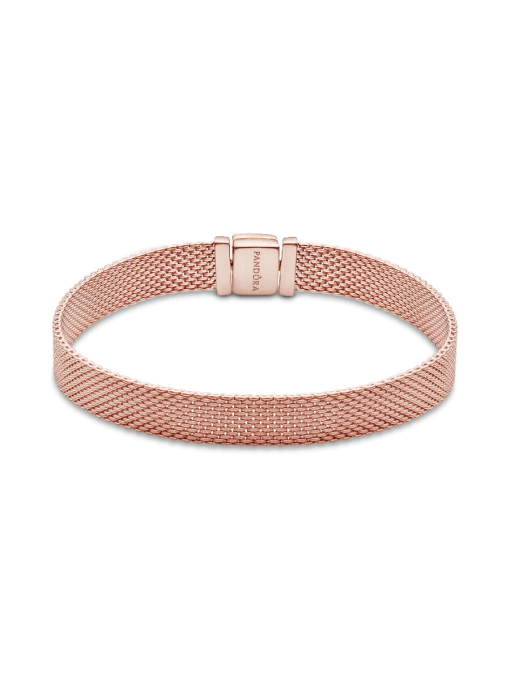 Pandora Reflexions Mesh Bracelet - Image 5