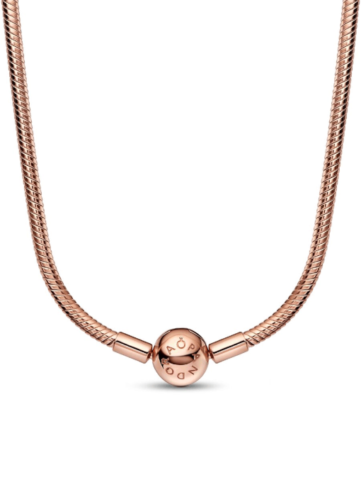 Pandora Moments Snake Chain Necklace