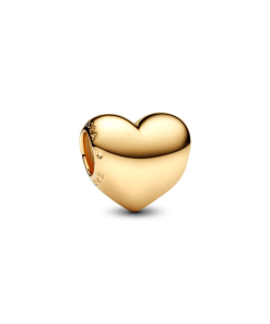 Be Love Engravable Heart Charm