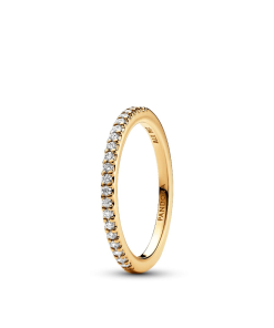 Sparkling Band Ring