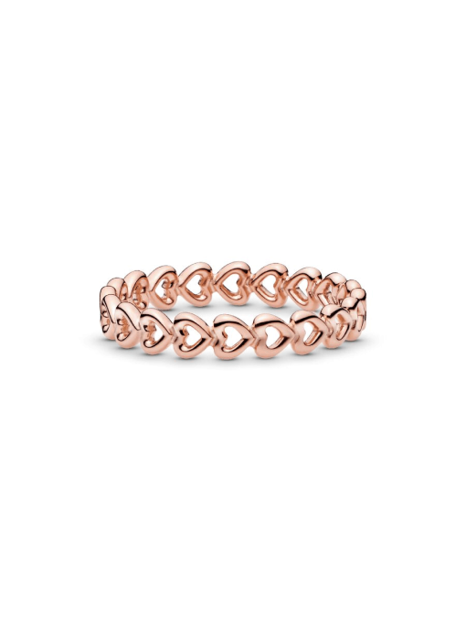 Band of Hearts Ring - Image 5