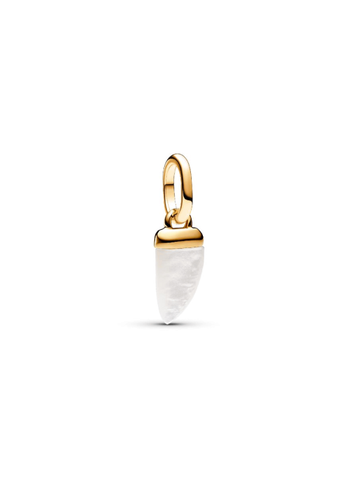 Pandora ME Shark Tooth Mini Dangle Charm - Image 3