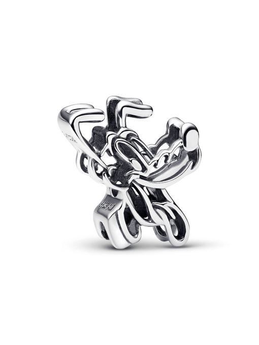 Disney Pluto Openwork Charm - Image 3