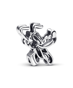 Disney Pluto Openwork Charm