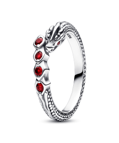FINAL SALE - Game of Thrones Dragon Sparkling Ring