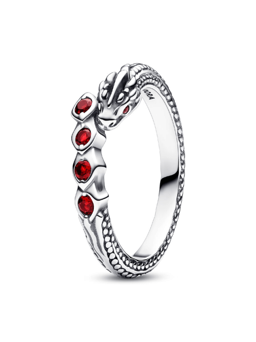 FINAL SALE - Game of Thrones Dragon Sparkling Ring