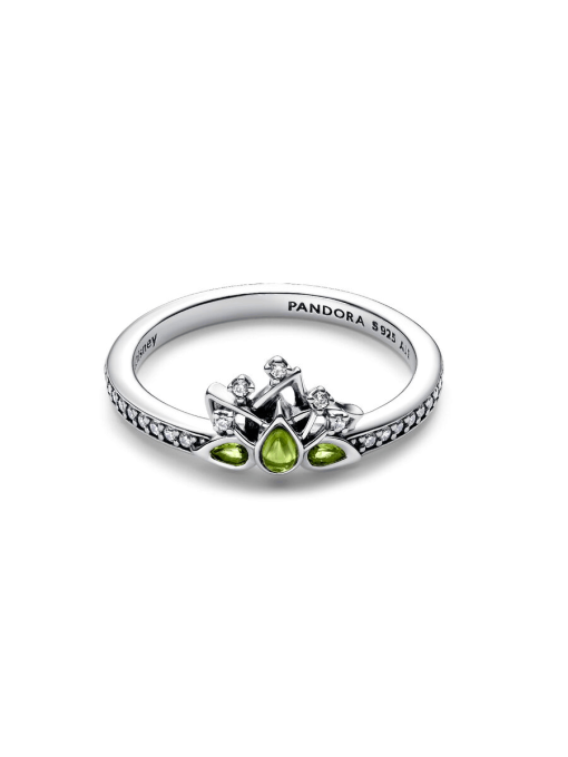 Disney Princess Tiana Tiara Ring - Image 5
