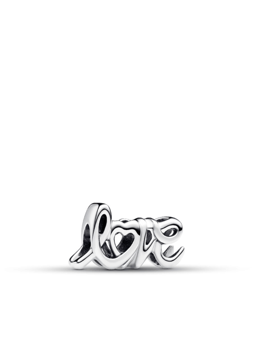 Sparkling Red Heart Dangle Charm Trio - Image 4