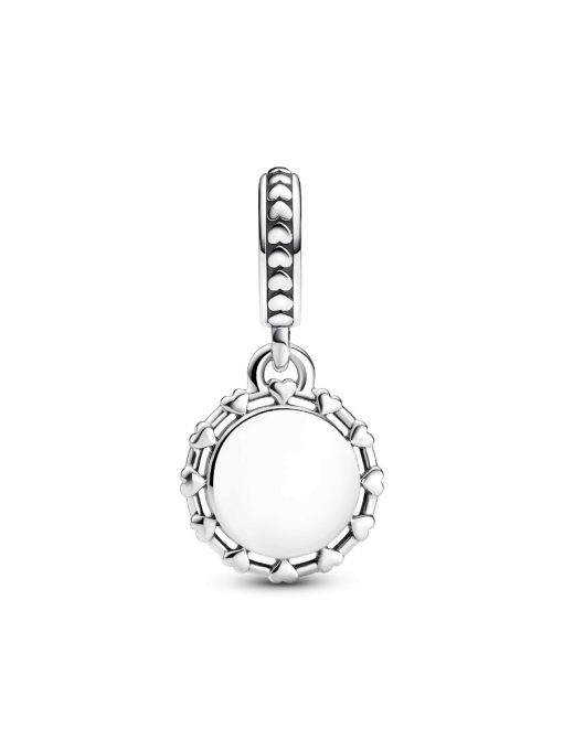 Schoolteacher Engravable Dangle Charm - Image 4