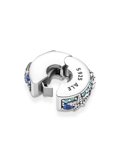 Tropical Starfish & Shell Clip Charm - Image 5