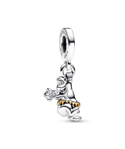 FINAL SALE - Disney 100th Anniversary Baloo Lab-grown Diamond Dangle Charm