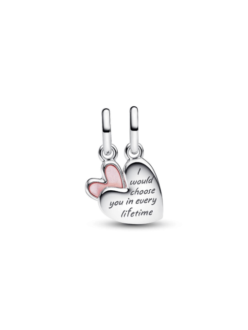 Splittable Mother & Daughter Dangle Charm - Image 8