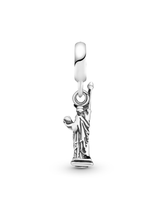 New York Statue of Liberty Dangle Charm - Image 5