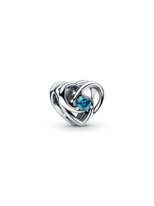 UNICEF Heart Charm Bracelet - Image 4