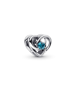 Entwined Heart Charm for UNICEF