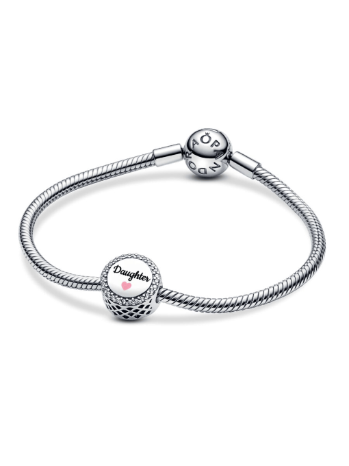 Engravable Daughter Charm - Image 4