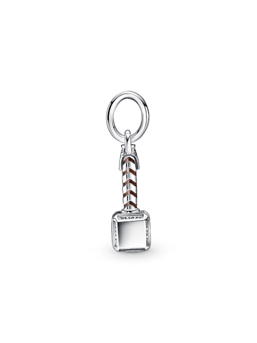 Marvel The Avengers Thor's Hammer Dangle Charm - Image 6