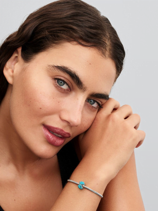 Turquoise-colored Ocean Charm - Image 4
