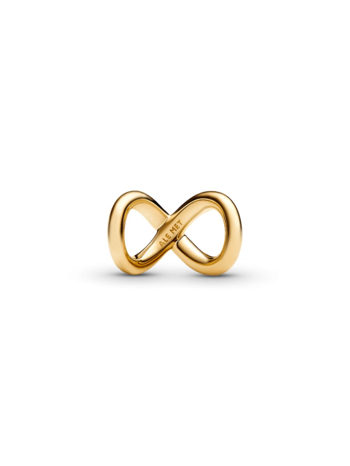 Forever & Always Infinity Charm - Image 4