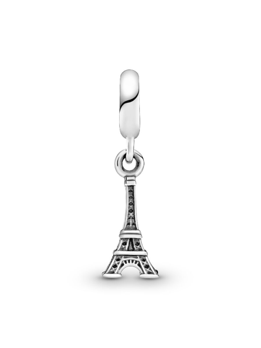 Paris Eiffel Tower Dangle Charm - Image 5