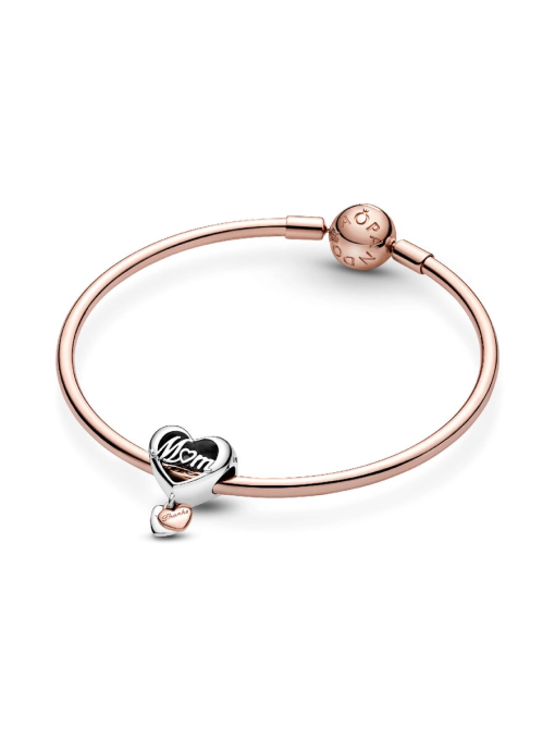 Thank You Mum Heart Charm - Image 5