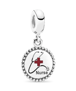 Nurse Dangle Charm