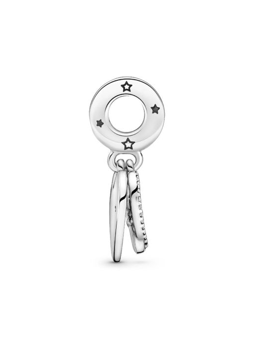 Cats & Hearts Dangle Charm - Image 7