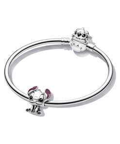 Disney Lilo and Stitch Charm Bracelet Set