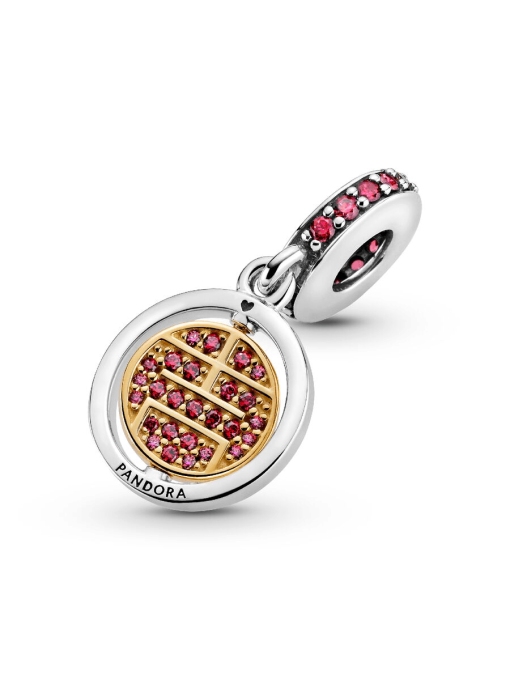 Spinning Lucky Dangle Charm - Image 7