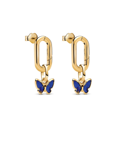 Chassing Butterflies Charm Earrings
