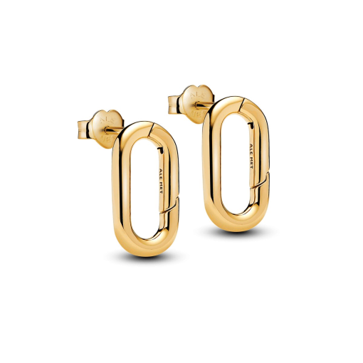 Openable Stud Earrings