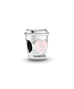 Take a Break Coffee Cup Charm