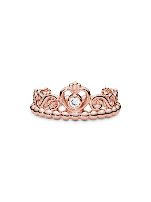 Princess Tiara Crown Ring - Image 5