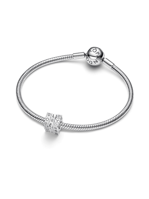 Moveable Toy Cube Charm - Image 6
